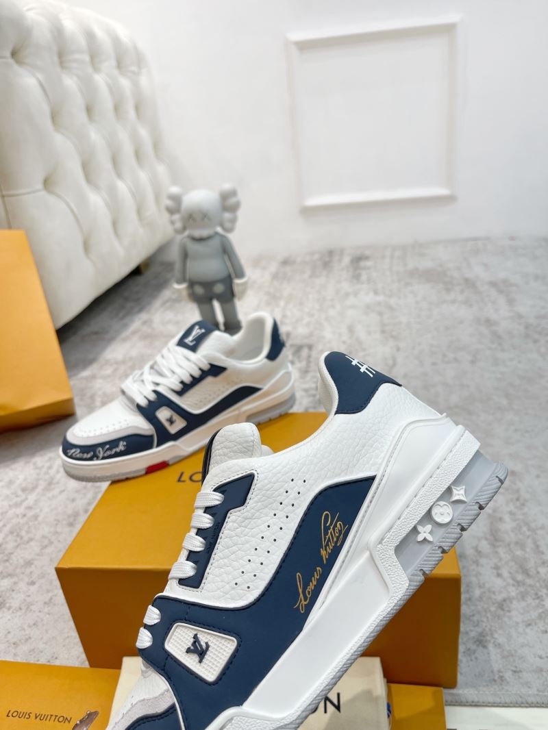 Louis Vuitton Trainer Sneaker